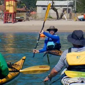 30 e 31 JANEIRO 2027 – CURSO Iniciação a Canoagem ACA Nível 1 a 3 – Porto Belo/SC – 05 VAGAS