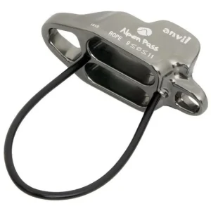 Freio Descensor Alpen Pass ATC Anvil