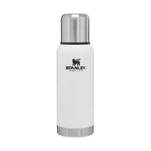 Garrafa Térmica Stanley Adventure Branca 1L