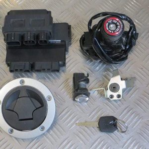 CDI + Kit de Fechaduras Kawasaki Z750 07-10