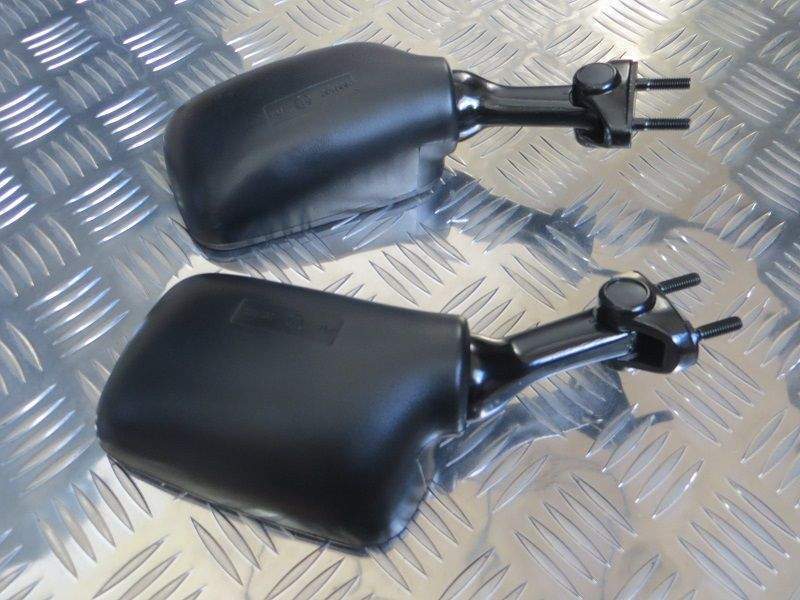 Espelhos Retrovisores Kawasaki ZX6R 95-97/ ZX7R 96-03/ ZXR750 89-95 - Image 2