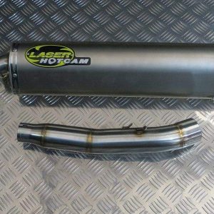 Ponteira Laser Hotcam Yamaha YZF R6 99-02
