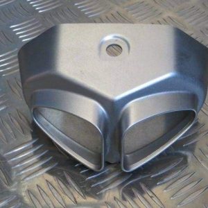 Forra Escape Kawasaki ZX6R 07-08