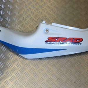 Lateral Trás Esquerda Suzuki GSXR600 97-00/ GSXR750 96-99 Srad
