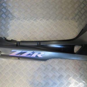 Lateral Trás Direita Kawasaki ZZR600 90-92