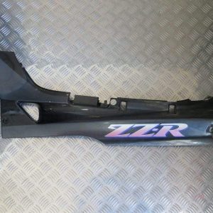 Lateral Trás Esquerda Kawasaki ZZR600 90-92