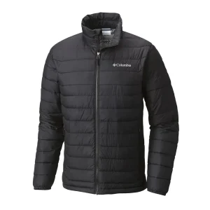 Jaqueta Columbia Powder Lite Masculino Black