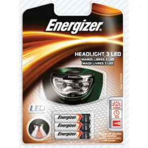 Lanterna de Cabeça Energizer Headlight Pro 30 Lúmens