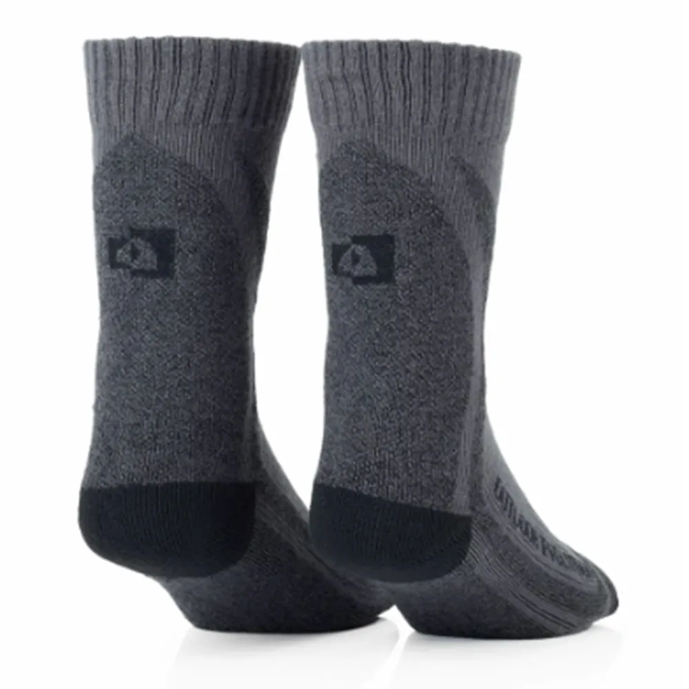 Meia Galapagos Trailsmith Grafite Unisex 39 ao 42 - Image 3