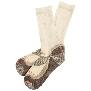 Meia Scheels Upland Areia