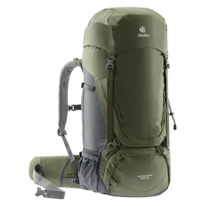 Mochila Deuter Alpamayo 55+10 Verde