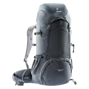 Mochila Deuter Tour Lite 50+10 Cinza