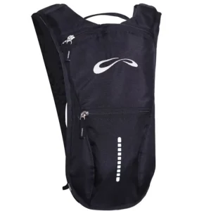 Mochila Hidratação Sol Sports Hidrarun 2L Grafite
