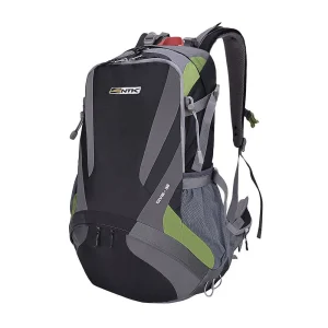 Mochila NTK Civic 38L GT Preto com Verde