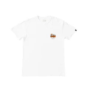 Camiseta Seamont Outside Explore Branca