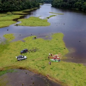 28 DEZ a 1º JAN 2021 – Passeios CANOAGEM Turismo – Barragem Rio Bonito – Fazenda VENTANIA – Rio dos Cedros/SC