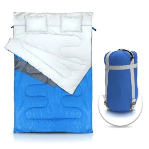 Saco de Dormir Casal NTK Kuple 0º