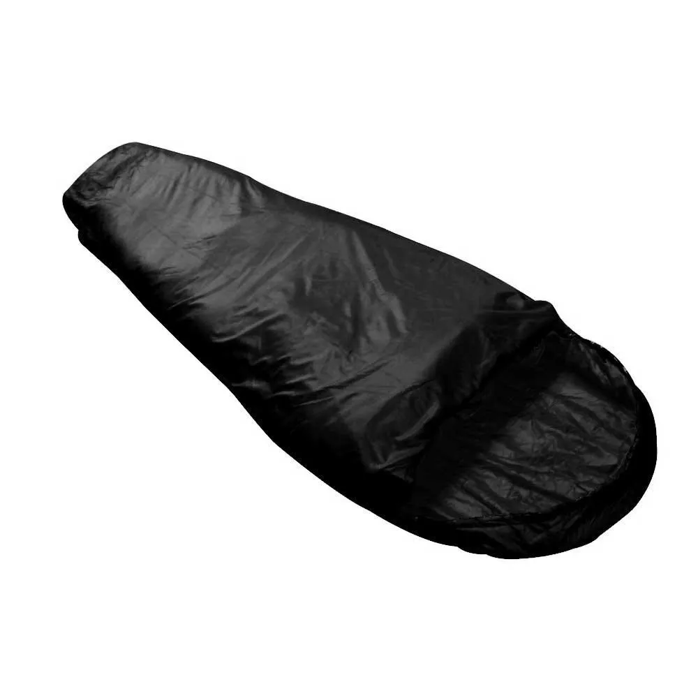 Saco de Dormir NTK Micron X-Lite 5° a 8°C Preto