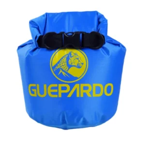 Saco Estanque Guepardo Keep Dry 5 Litros Azul