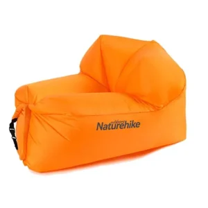 Sofá Naturehike Inflável Ultralight Portable Small Cinza