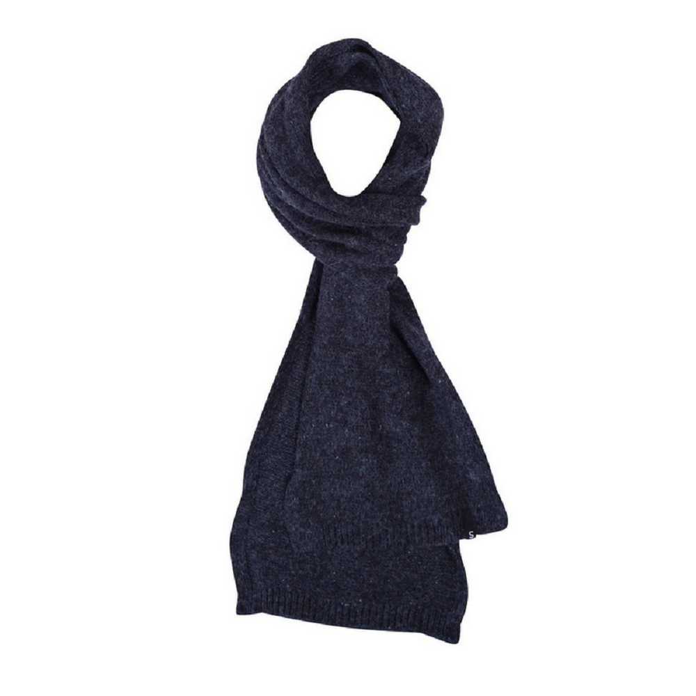 Cachecol Tricot – Solo – Dark Grey