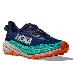 Tenis Hoka Speedgoat 6 Feminino Azul
